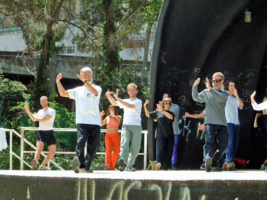 Tai Chi day